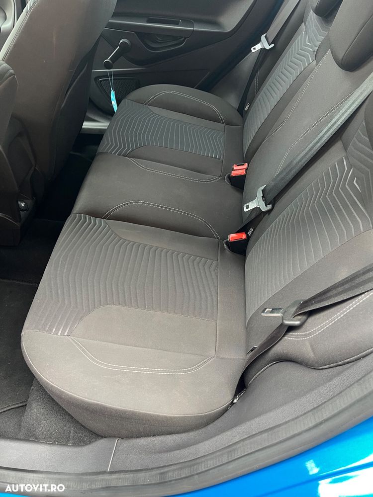 Ford Fiesta 1.0 Start Stop Titanium - 7