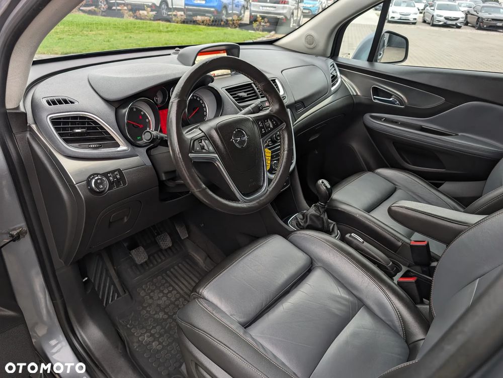 Opel Mokka 1.7 CDTI ecoFLEX Start/Stop Innovation - 24