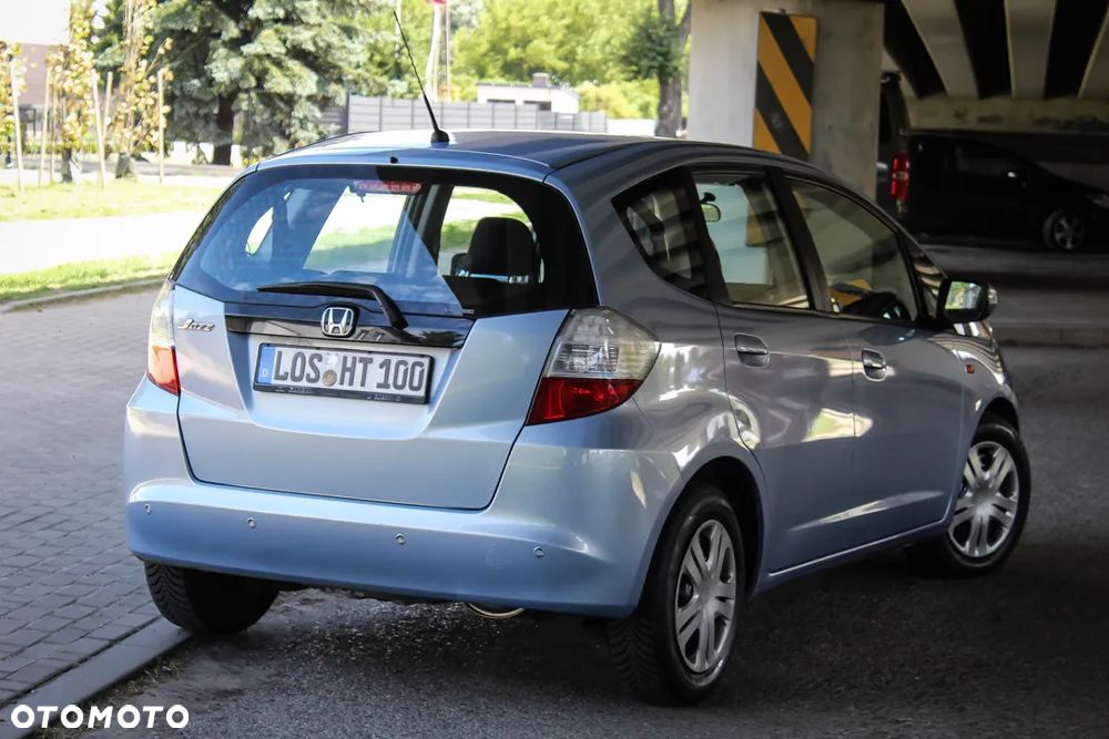 Honda Jazz 1.2 Base - 7