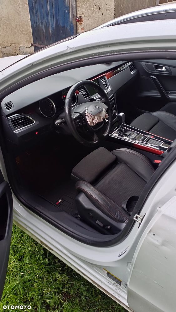 Peugeot 508 2.0 BlueHDi RXH S&S - 20