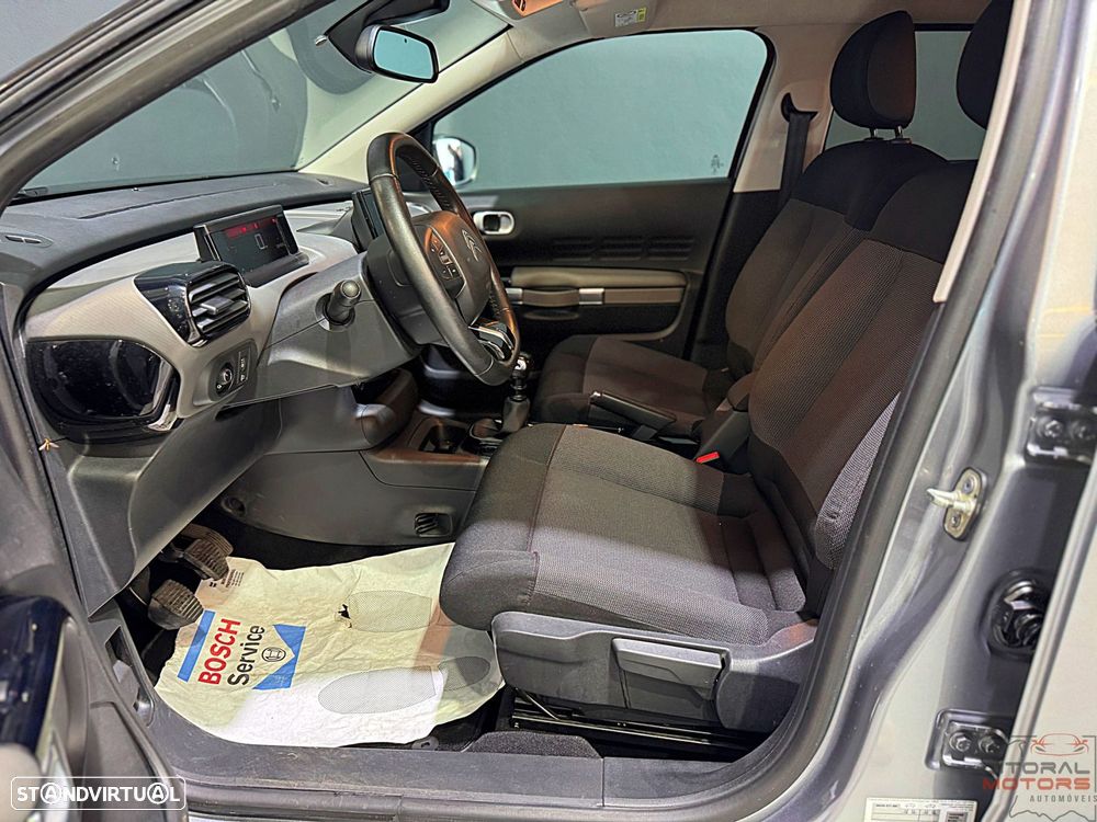 Citroën C4 Cactus 1.2 PureTech Shine - 14