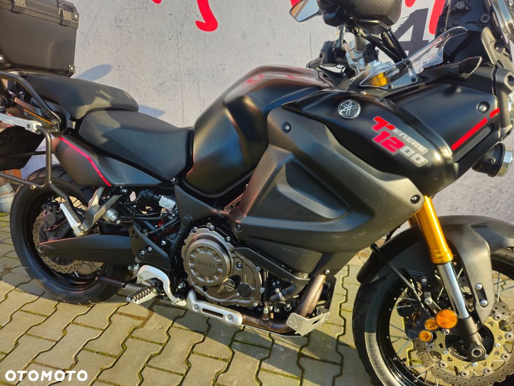 Yamaha Super Tenere - 5