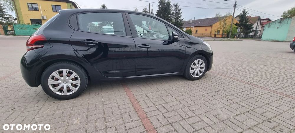 Peugeot 208 1.5 BlueHDi Active Pack S&S - 6