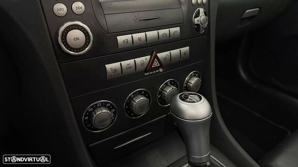 Mercedes-Benz SLK 200 Kompressor Auto - 14