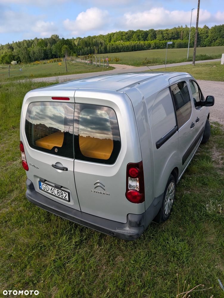 Citroën Berlingo - 20
