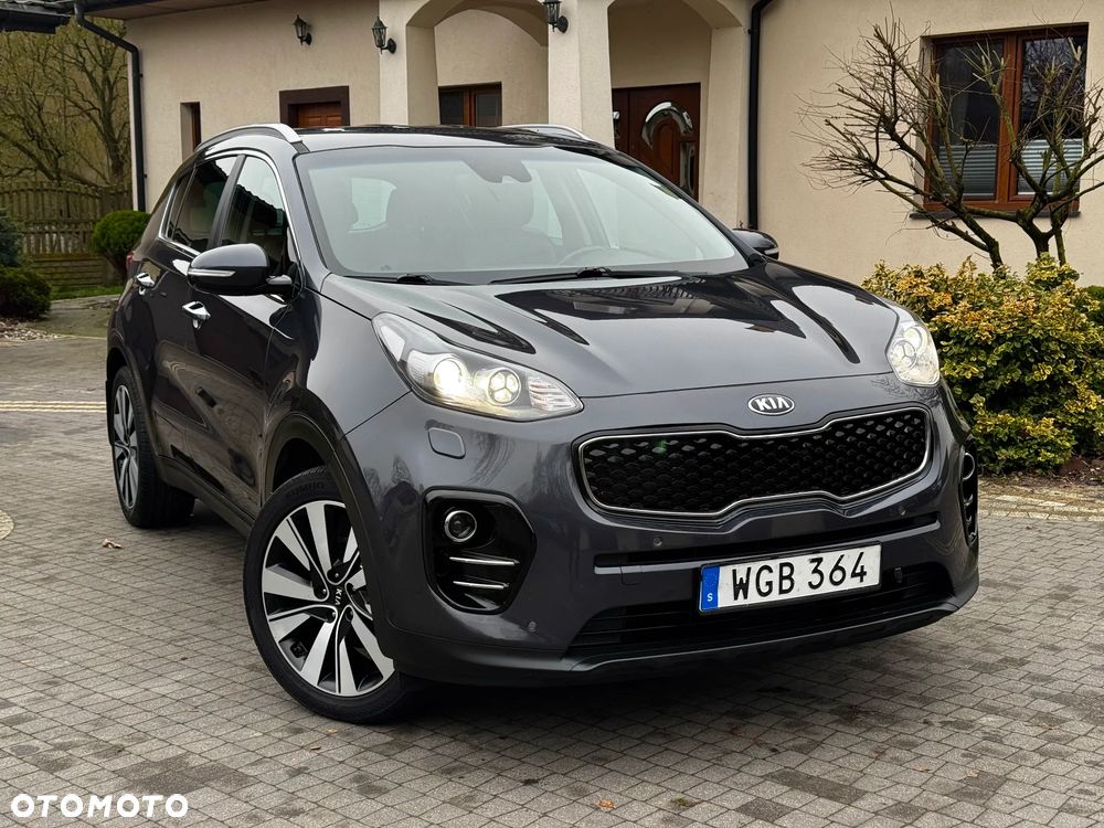 Kia Sportage 1.7 CRDI Business Line 2WD - 1
