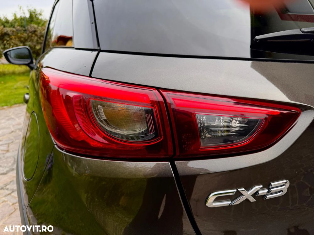 Mazda CX-3 - 5