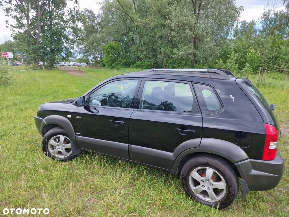 Hyundai Tucson 2.0 Elegance / Premium - 15