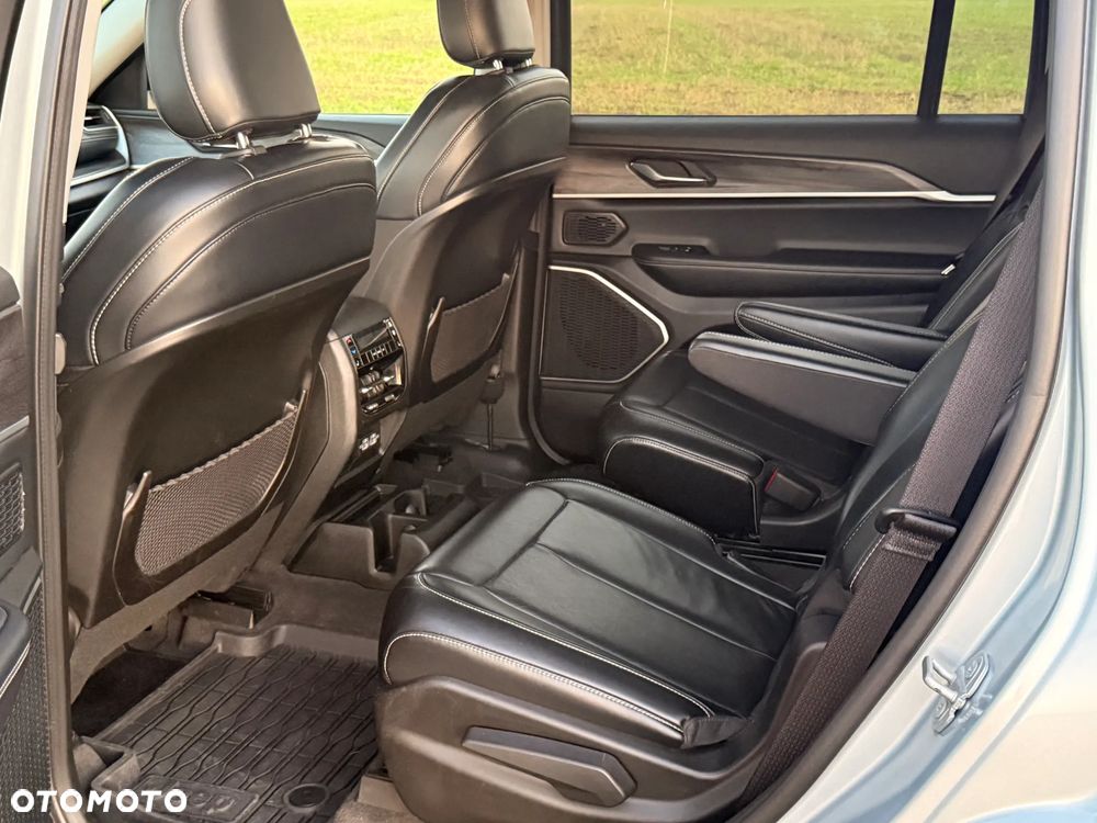 Jeep Grand Cherokee 3.6 V6 Limited - 21
