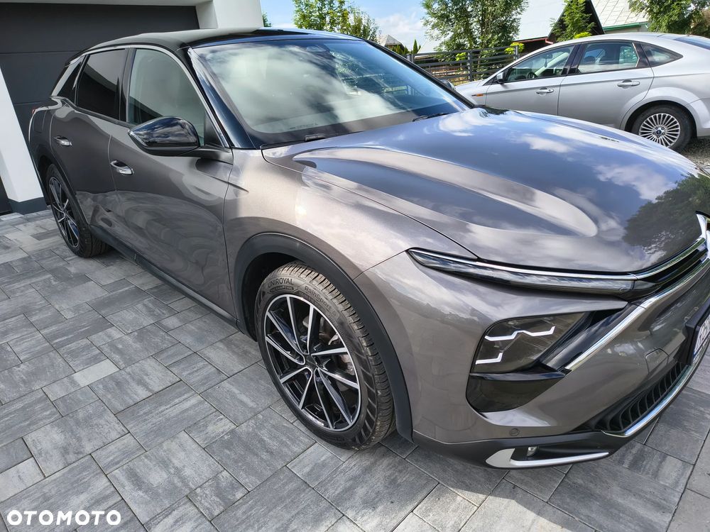 Citroën C5X PureTech 130 Start&Stop EAT8 SHINE - 8