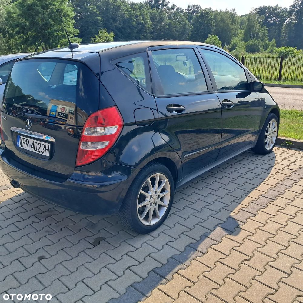 Mercedes-Benz Klasa A 150 Classic Edition 10 - 4