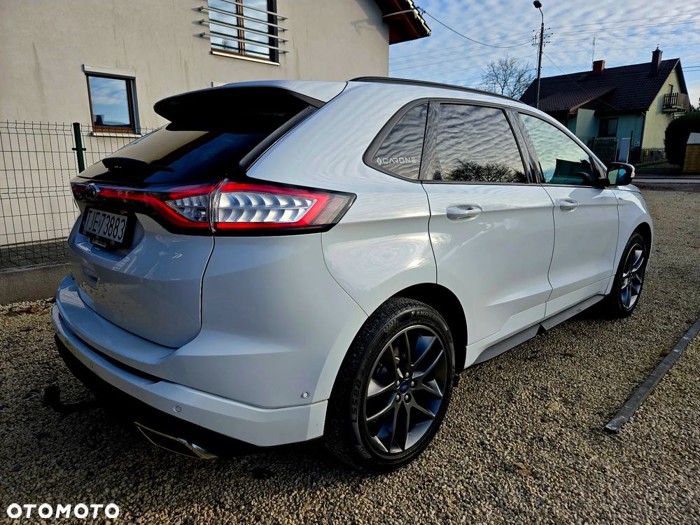 Ford Edge 2.0 TDCi Twin-Turbo 4WD ST-Line - 10
