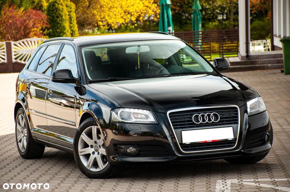 Audi A3 Sportback 1.8 TFSI S line Sportpaket - 5