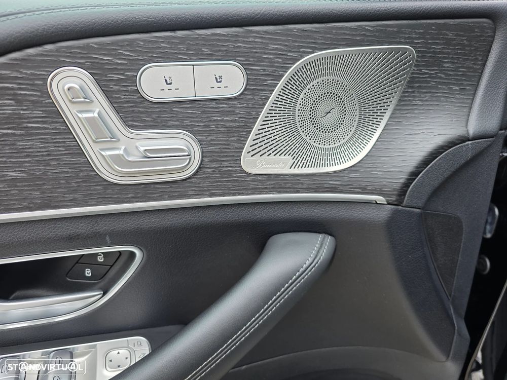 Mercedes-Benz GLE 350 de Coupé 4Matic - 24