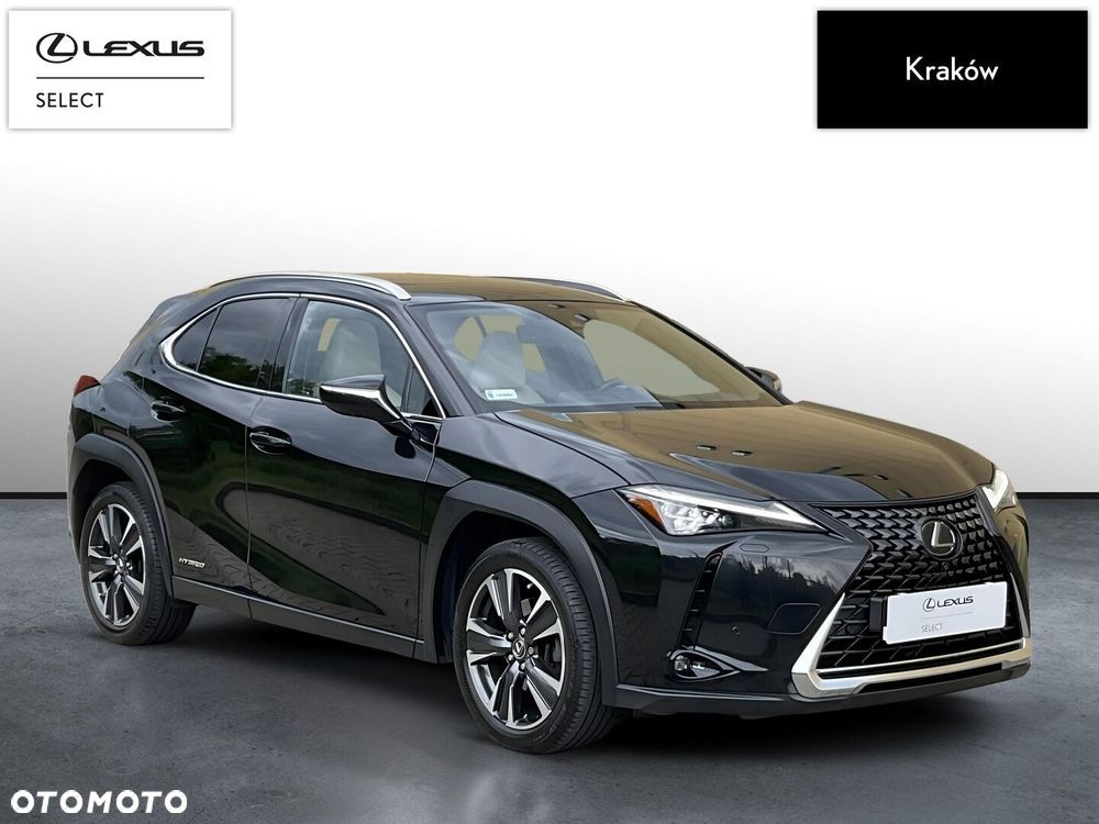 Lexus UX - 7