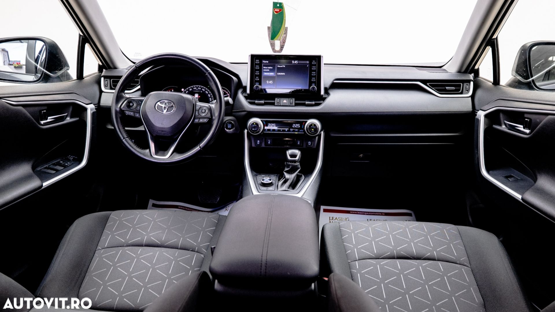 Toyota RAV4 2.0P CVT AWD Dynamic - 18