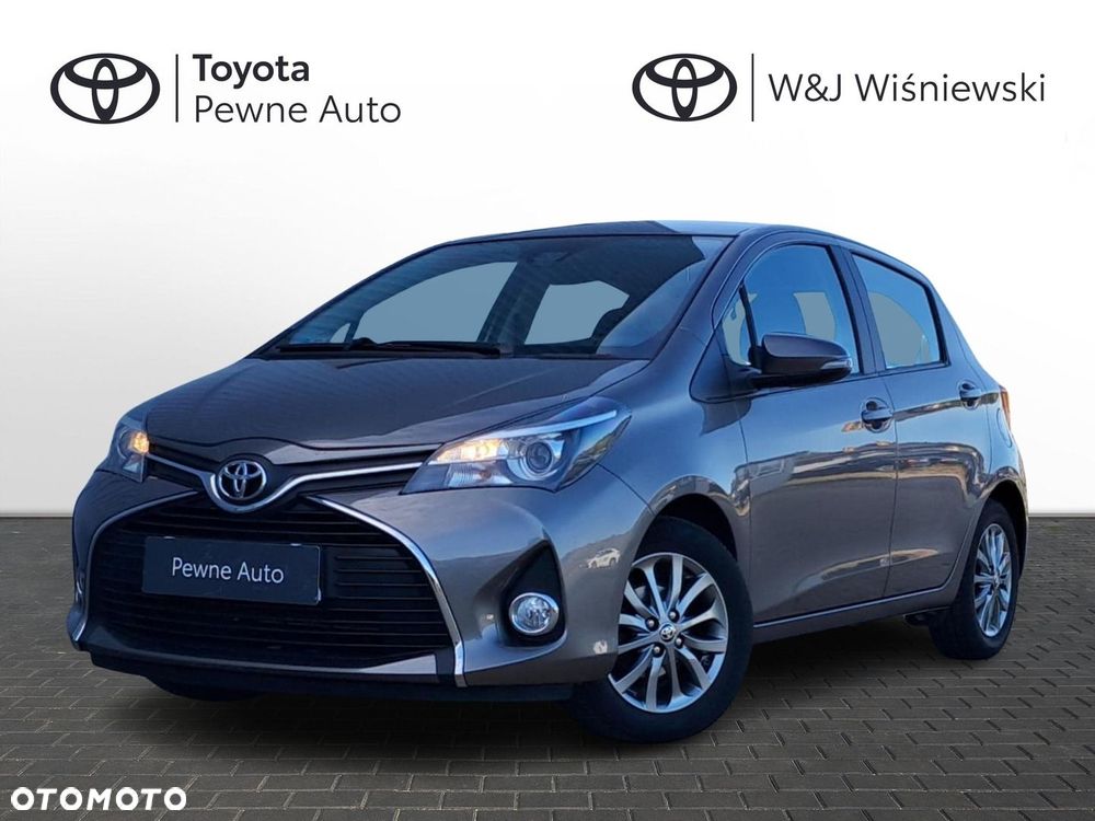 Toyota Yaris 1.33 Premium MS EU6