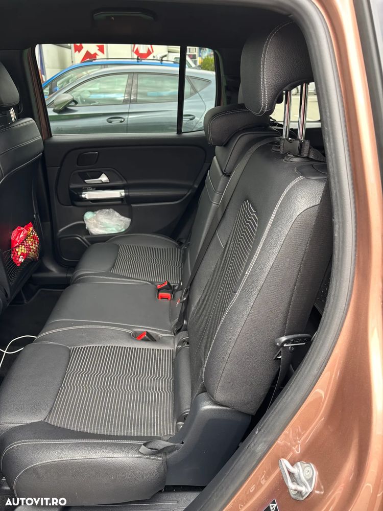 Mercedes-Benz GLB 200 Aut. - 10