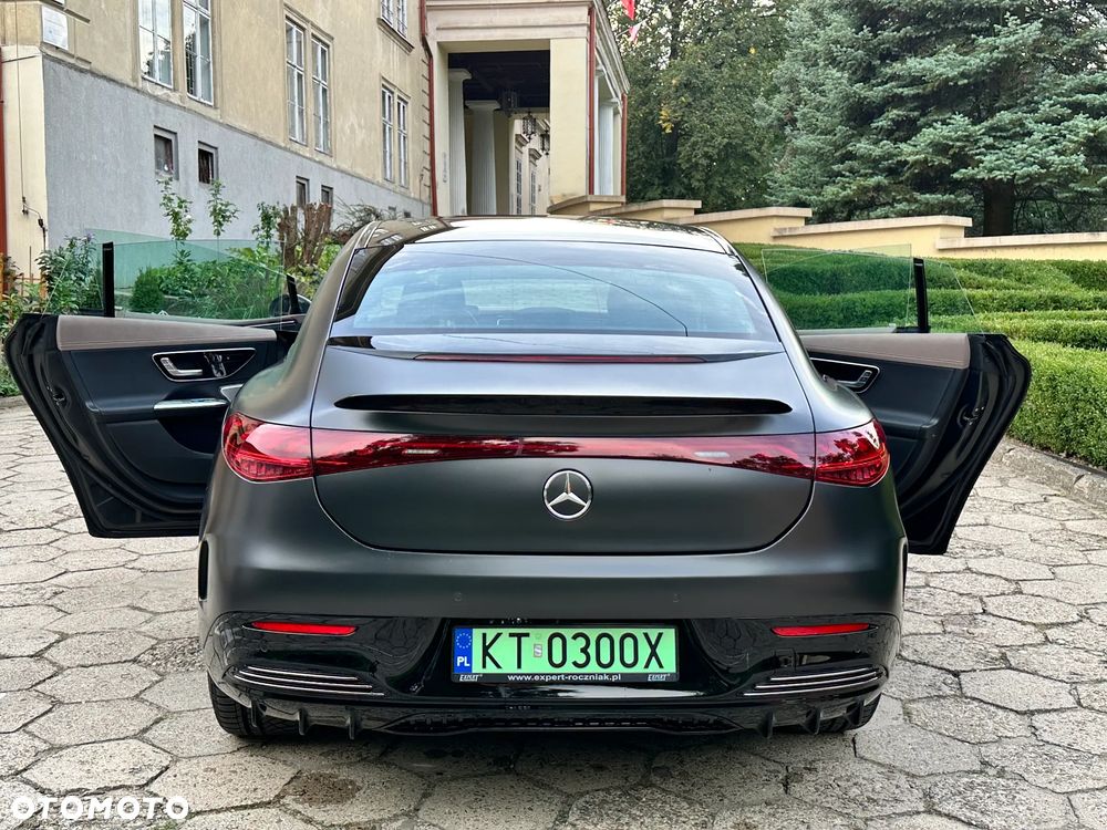 Mercedes-Benz EQE - 6