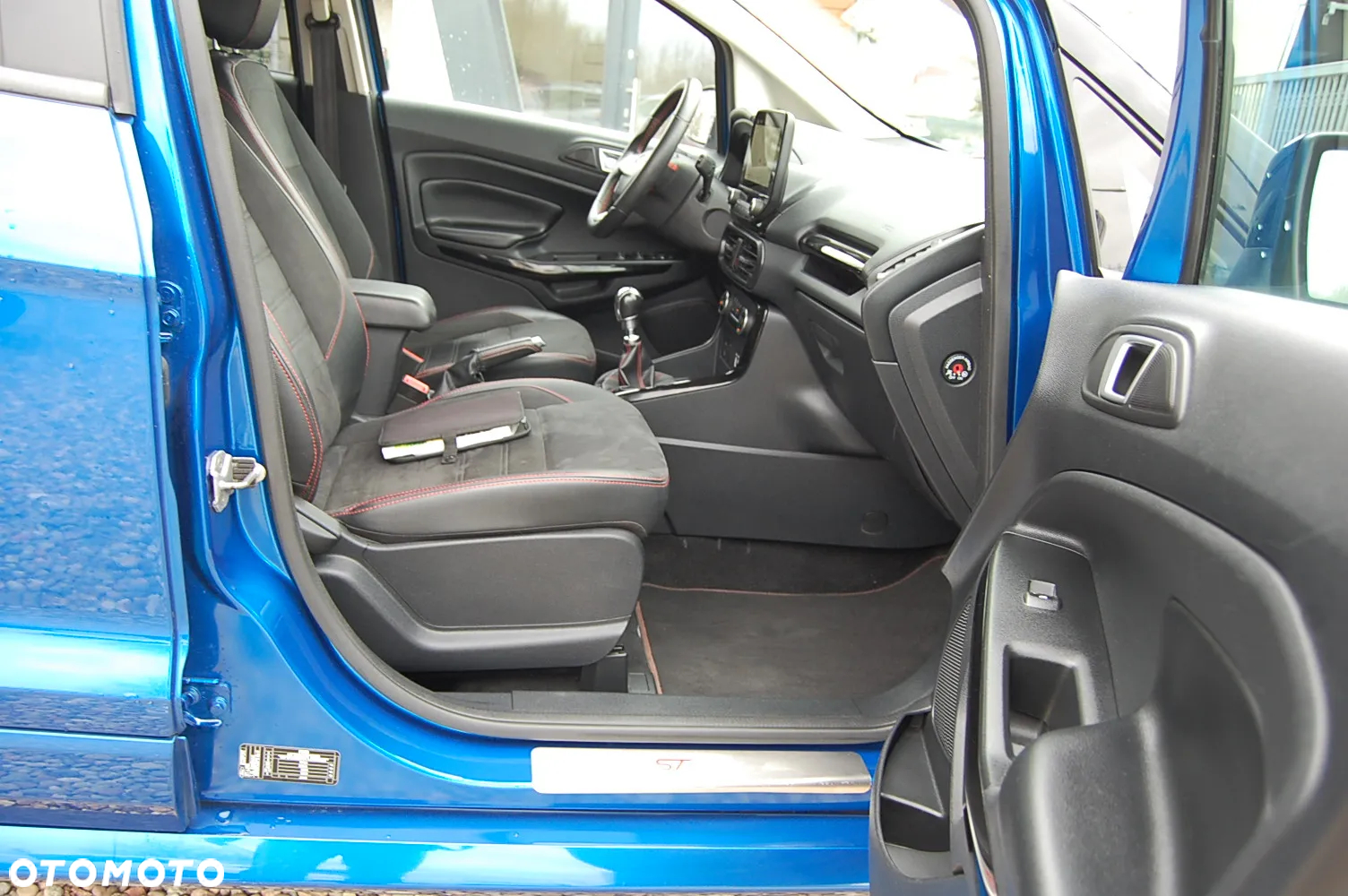 Ford EcoSport 1.0 EcoBoost ST-Line Black ASS - 19
