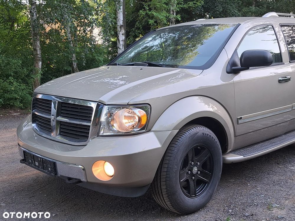 Dodge Durango - 11
