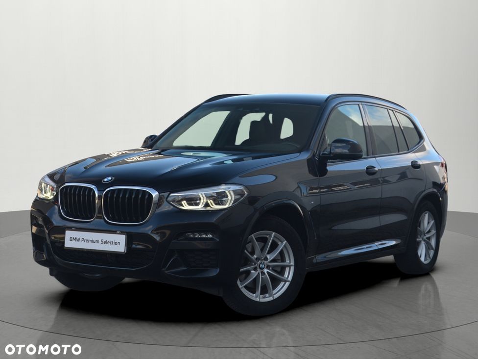 BMW X3 xDrive20d M Sport sport - 1