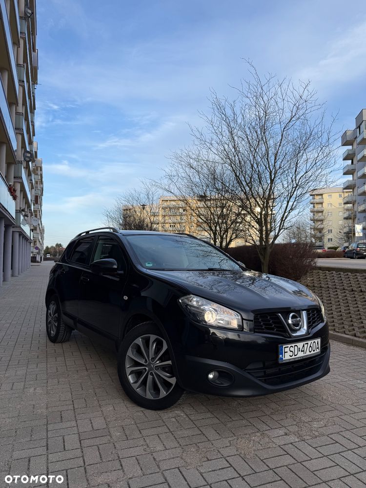 Nissan Qashqai 1.5 dCi Tekna EU6 - 4
