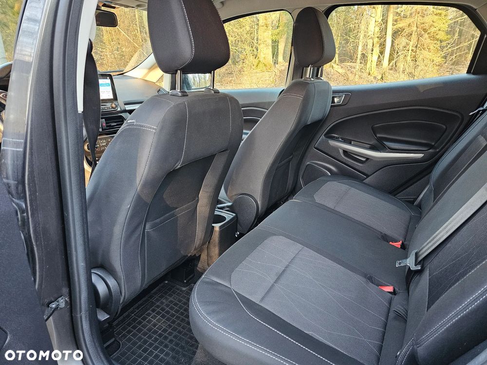 Ford EcoSport 1.0 EcoBoost COOL&CONNECT - 20