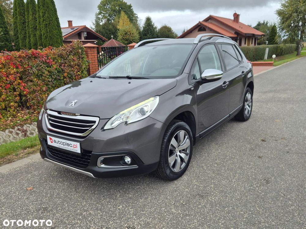 Peugeot 2008 2015 photo 3
