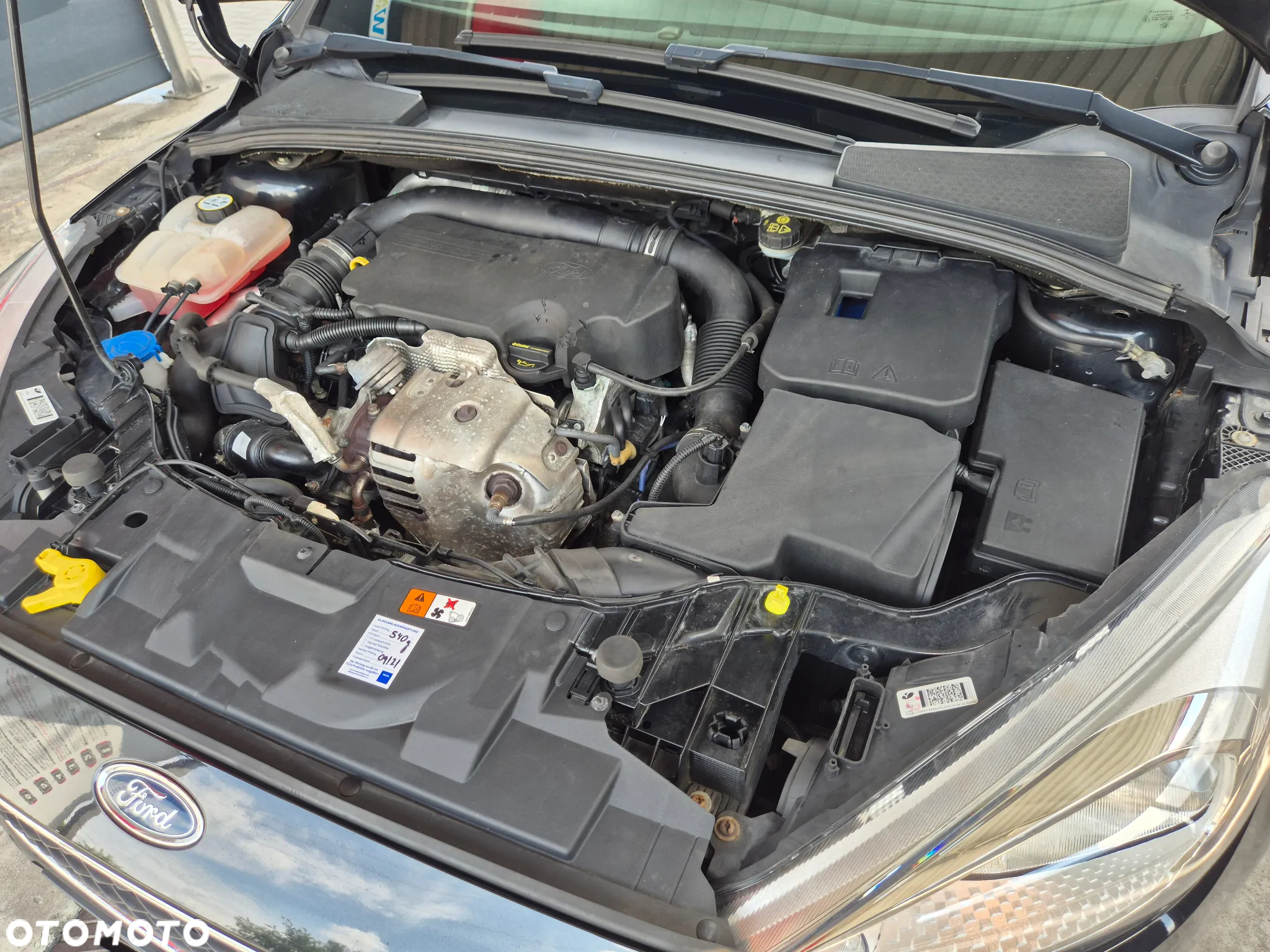 Ford Focus 1.0 EcoBoost Edition - 36