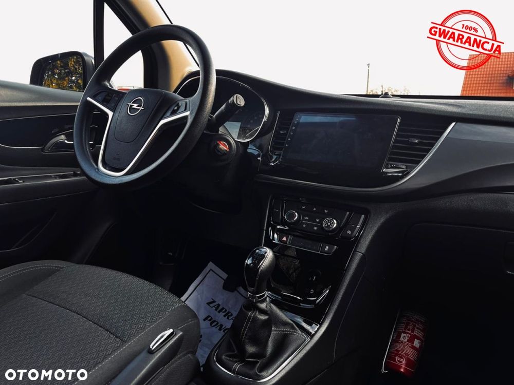 Opel Mokka - 25
