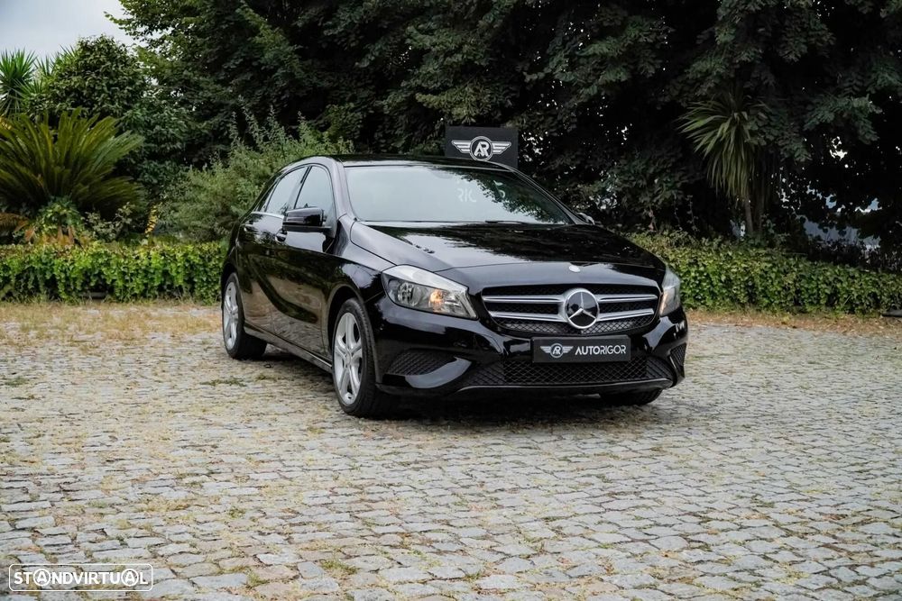 Mercedes-Benz A 160 d Urban - 1