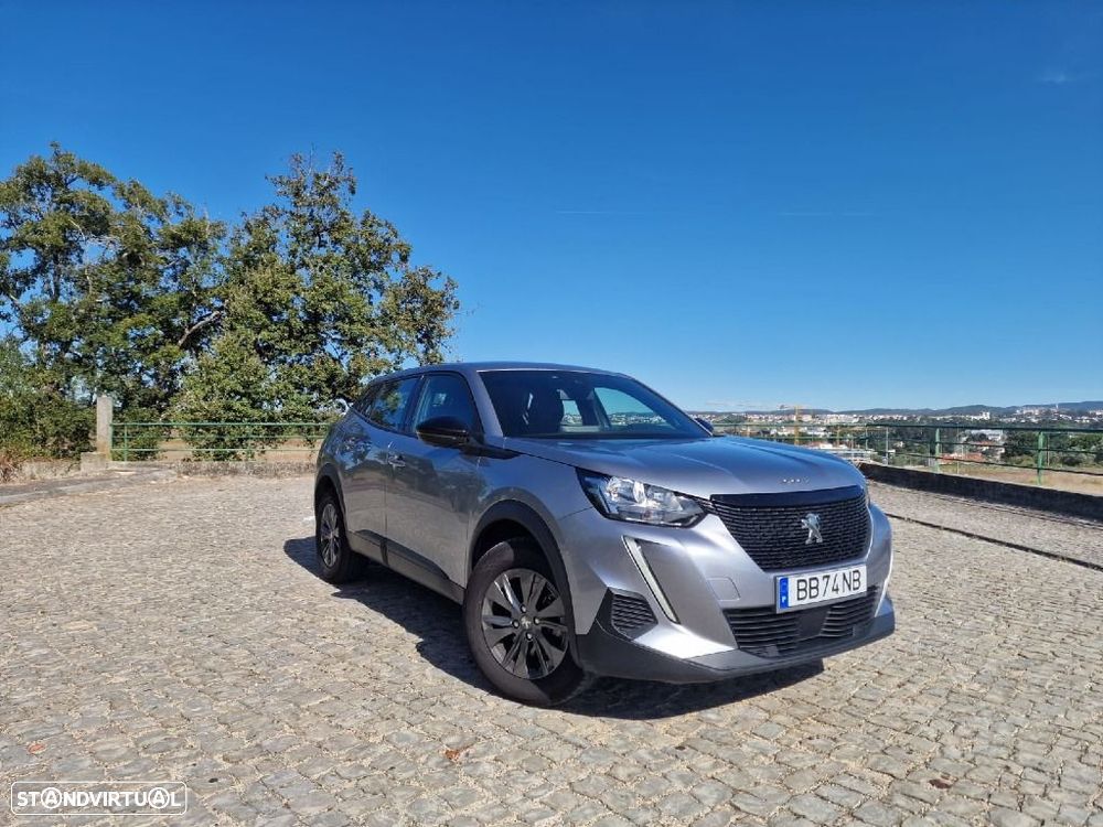 Peugeot 2008 1.5 BlueHDi Active Pack EAT8 - 3