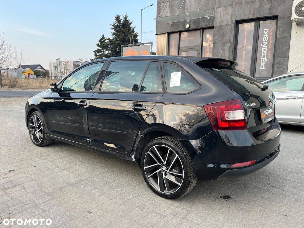 Skoda RAPID - 4