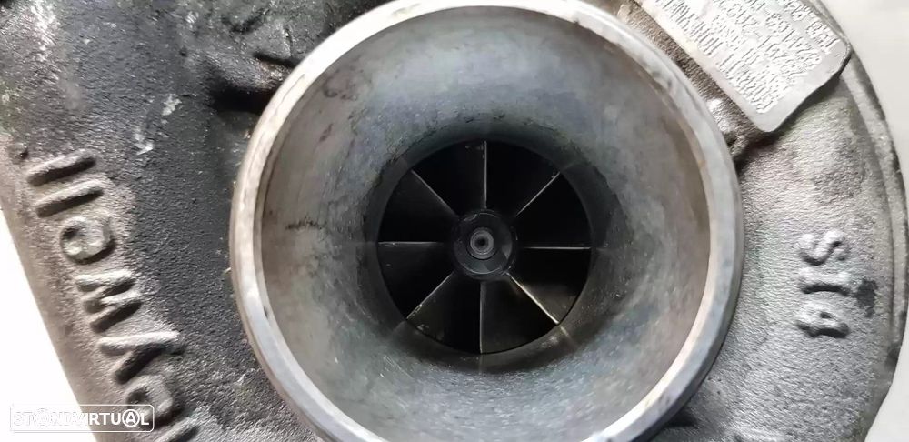 TURBOCOMPRESSOR KIA CARENS IV 2017 -282012A820 - 2