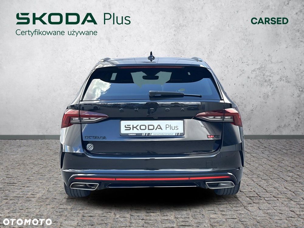 Skoda Octavia 2023