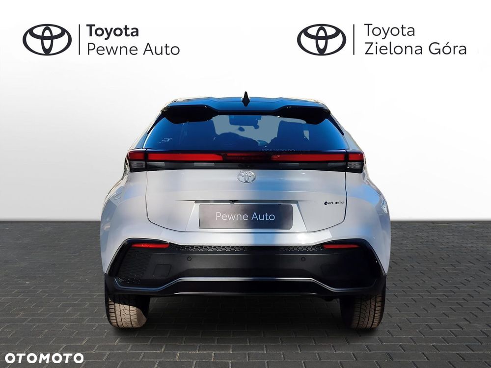 Toyota C-HR - 6