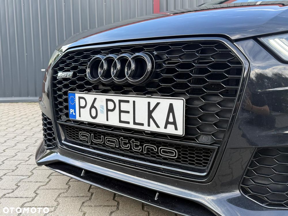 Audi RS6 Avant - 13