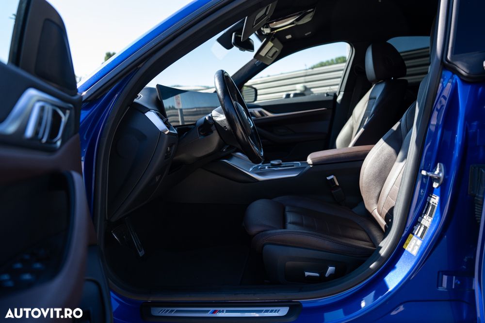 BMW i4 eDrive40 - 15