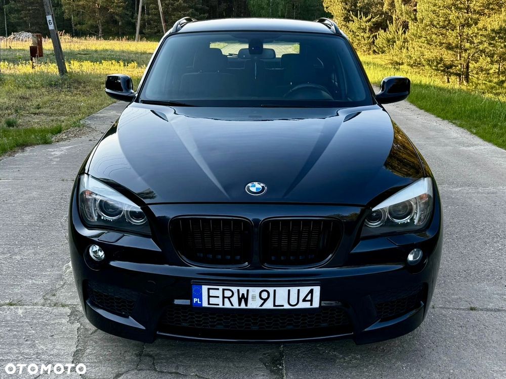 BMW X1 sDrive20d - 9