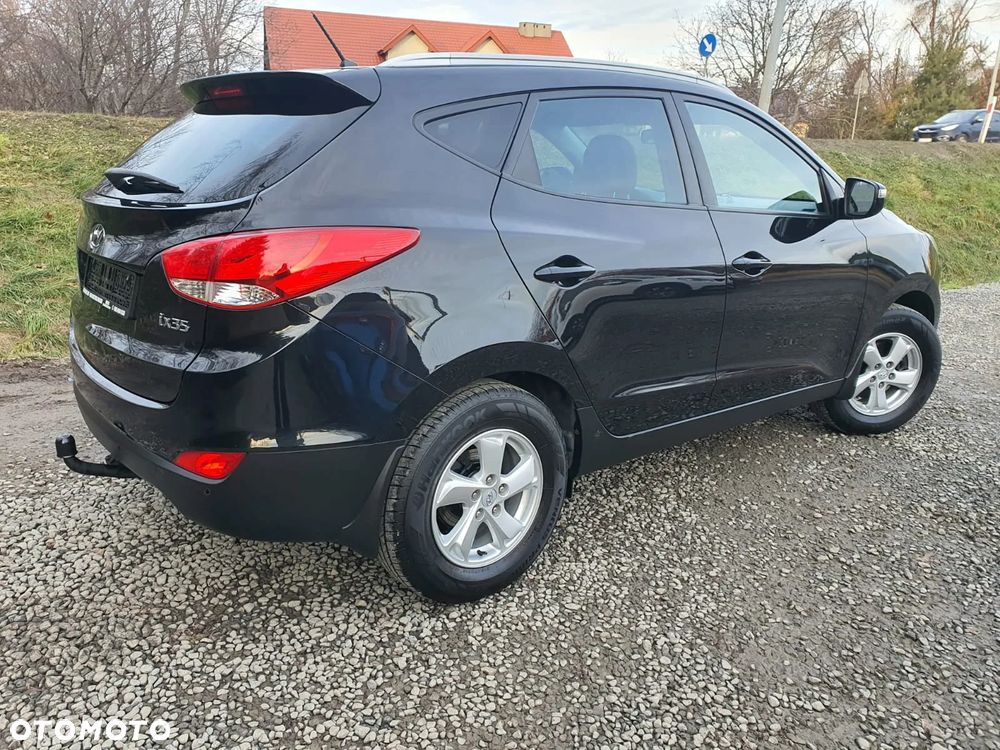 Hyundai ix35 2.0 Premium 2WD - 9