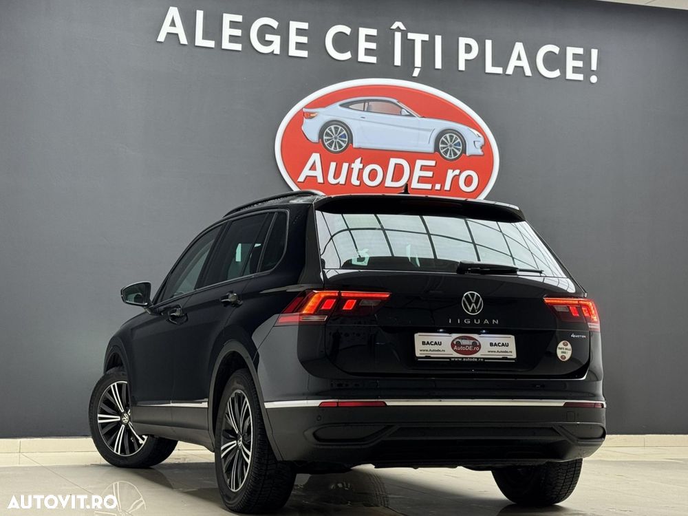 VOLKSWAGEN Tiguan 2020 — imagine 3