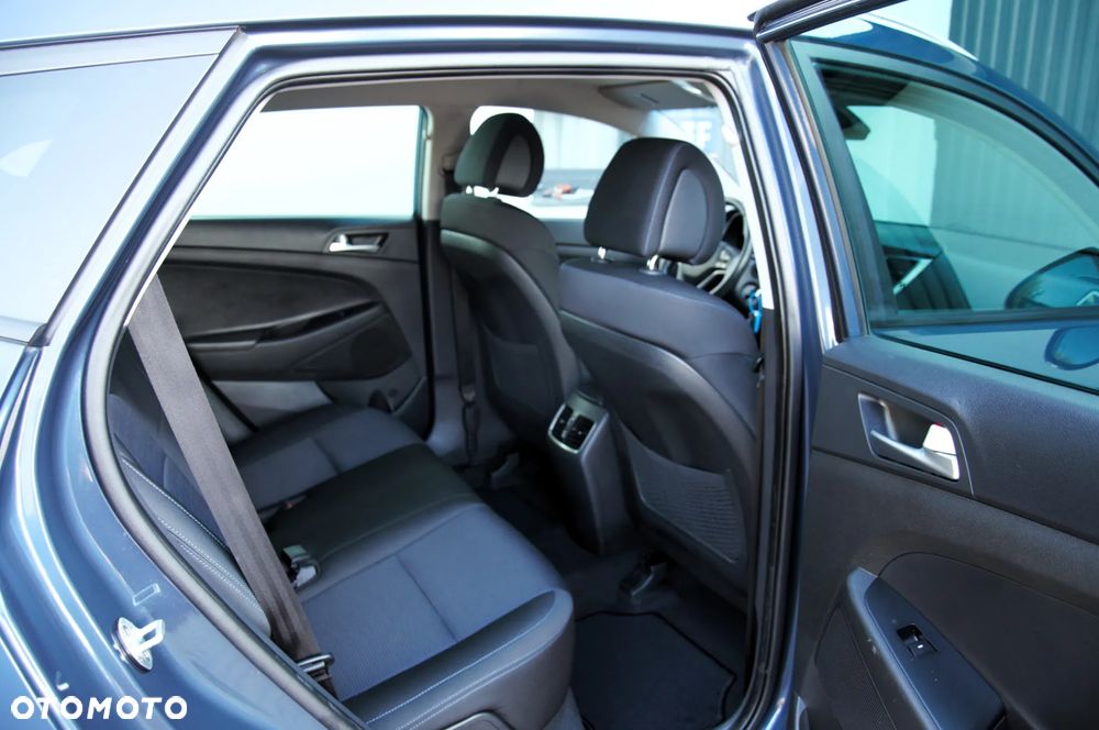 Hyundai Tucson 1.6 GDI BlueDrive GO 2WD - 7