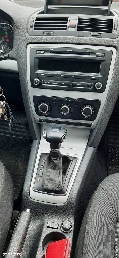 Skoda Octavia - 9