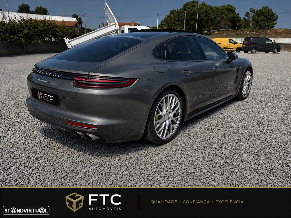 Porsche Panamera 4 E-Hybrid Platinum Edition - 6