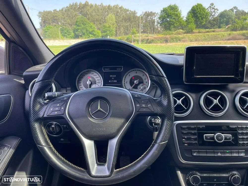 Mercedes-Benz A 180 - 19