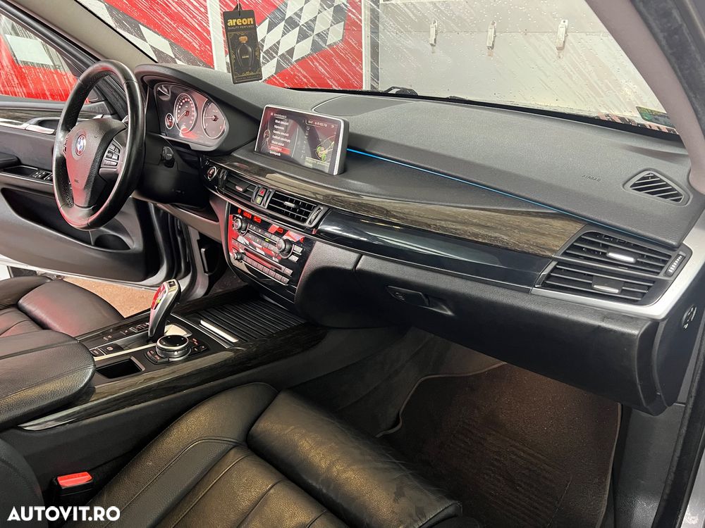 BMW X5 xDrive40d Sport-Aut. - 7