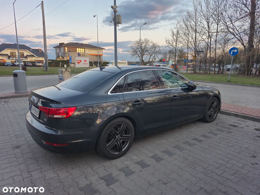 Audi A4 Limousine 2.0 TDI S tronic - 7