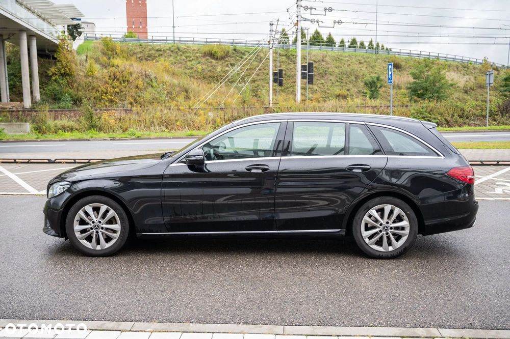 Mercedes-Benz Klasa C - 8