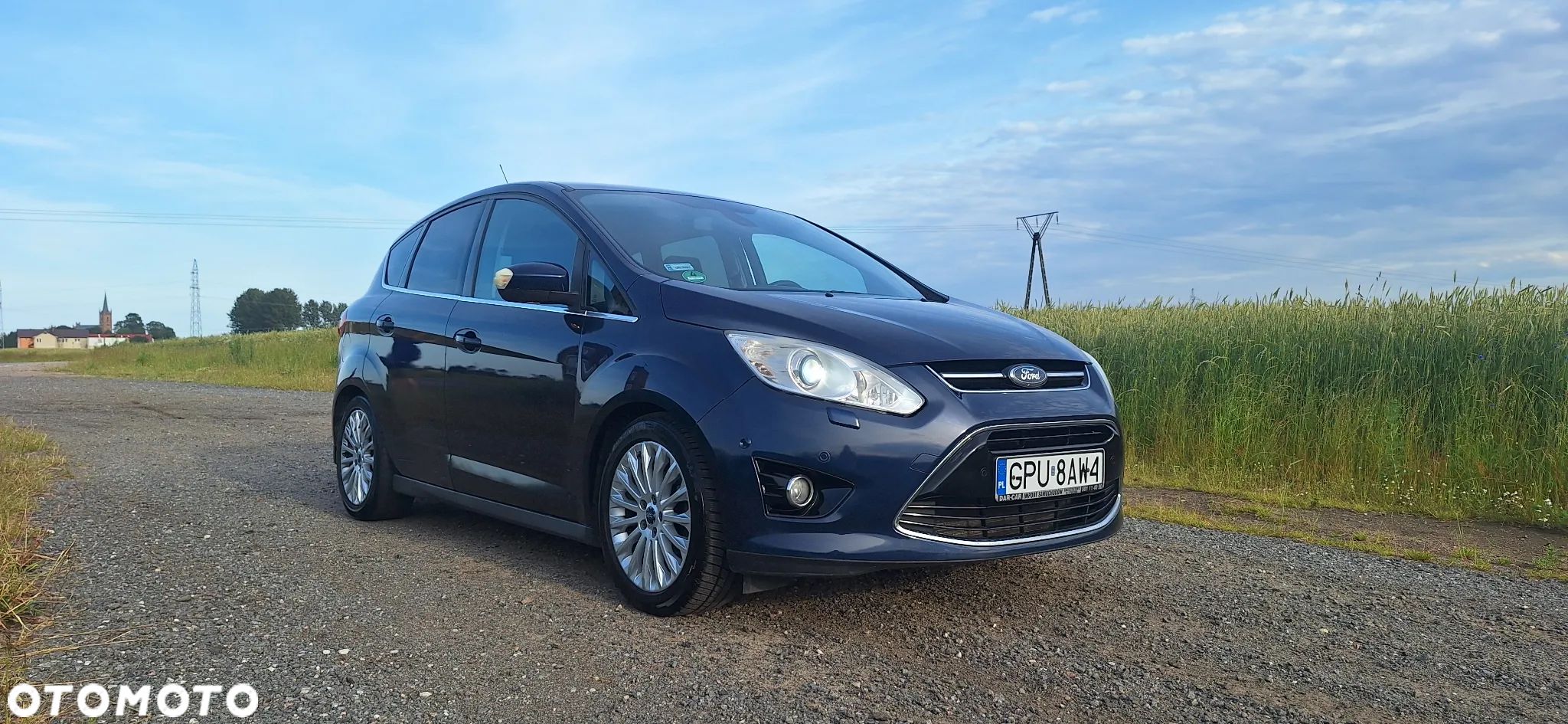 Ford C-MAX 1.6 Titanium - 1